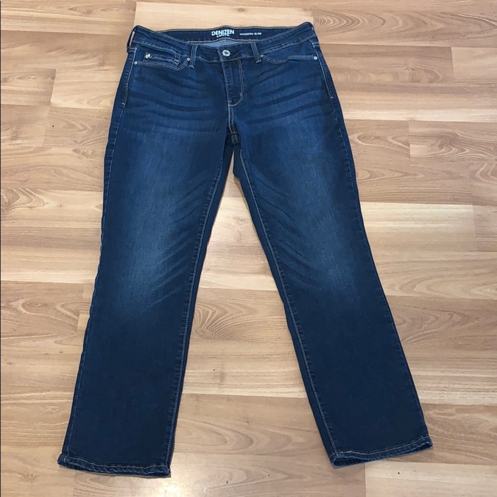 Denizen Levi’s modern slim size 32X28